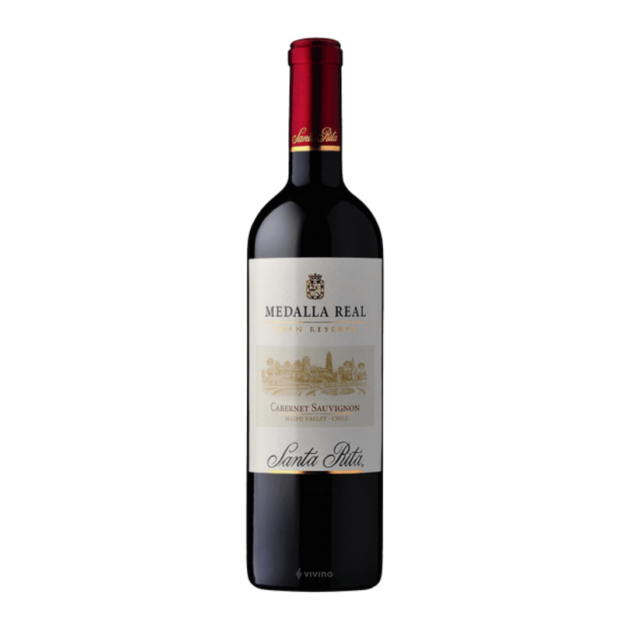 Santa rita Medalla Real Gran Reserva Cabernet Sauvignon