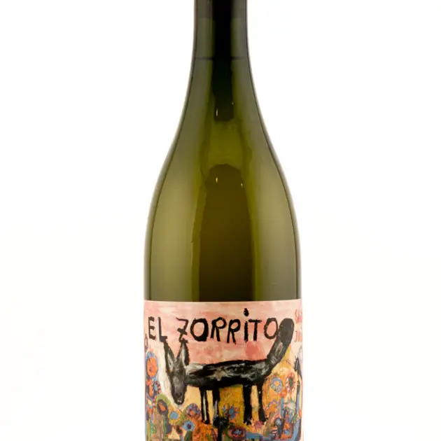 El Zorrito Chardonnay Natural/Organic