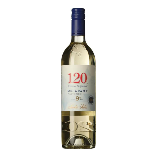 Santa Rita 120 Reserva Especial De-Light Pinot Grigio