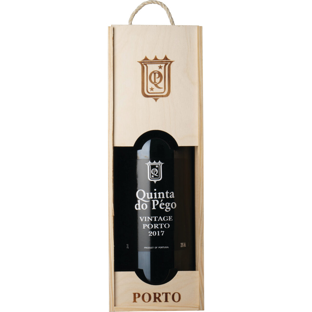 Vintage Port 2017 3L