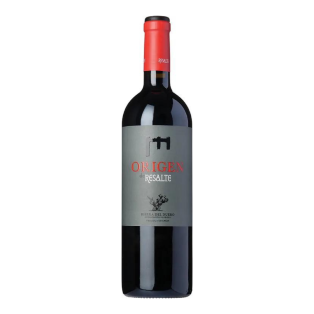 Origen de Resalte Ribera del Duero 2016