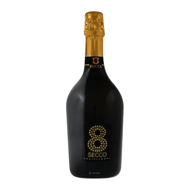 8 Secco Prosecco