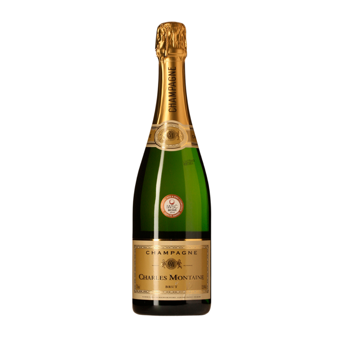 Charles Mountain Brut Champagne