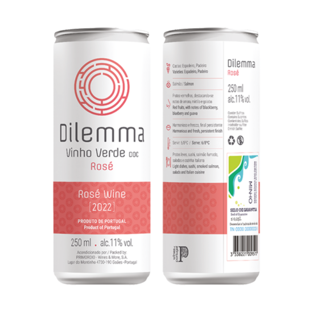 Dilemma - Rosé (Lata)