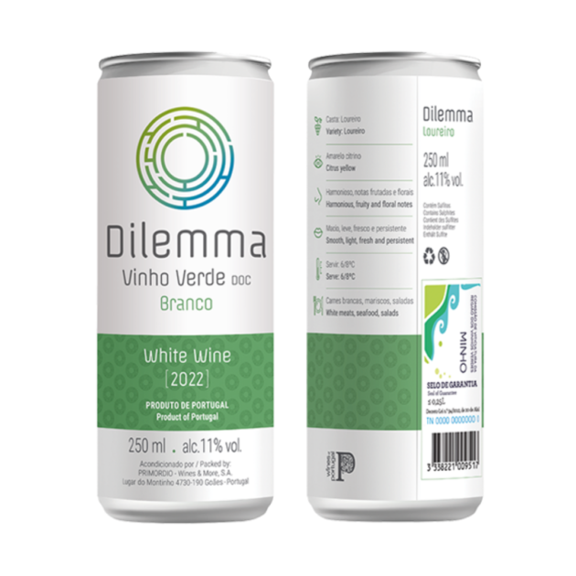 Dillemma - Loureiro lata